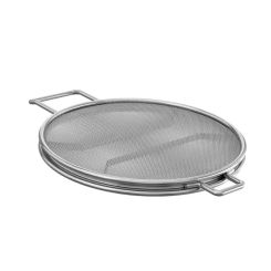 Reusable Splatter Screen Mesh Guard Easily Clean For IG651 IG601 Kitchen Cooking