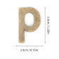 P