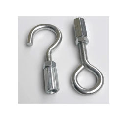 Solid Joint Iron Hook/Nut Screw Connection Screw Cap Extender