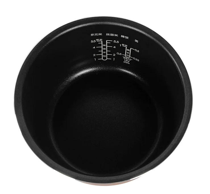 Description Picture 5 of itemSuitable for Midea rice cooker 3 liter copper crystal liner MB-WFS3018Q/FS3018/FB30M111 non-stick inner pot
