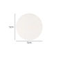 round-white 5cm