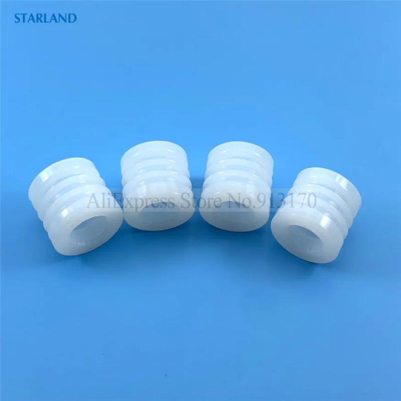 Description Picture 2 of item4 In 1 Silicone Seal Tubes Thickening Sleeve Rings New Parts For BQ Soft Ice Cream Machines Fittings Replacements 38mm Length