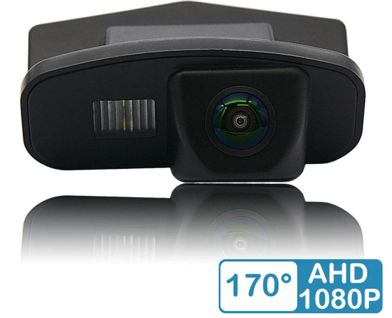 Description Picture 2 of itemHaiSunny 170° HD 1080P AHD Rear View Camera For Honda CRV CR-V Odyssey Fit Jazz Elysion Crosstour Night Vision Backup Reversing