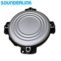 Feel the Bass! Sounderlink Mini Bass Shaker Speaker - Tactile Transducer Loudspeaker for Home Theater & Car Seats Gaming