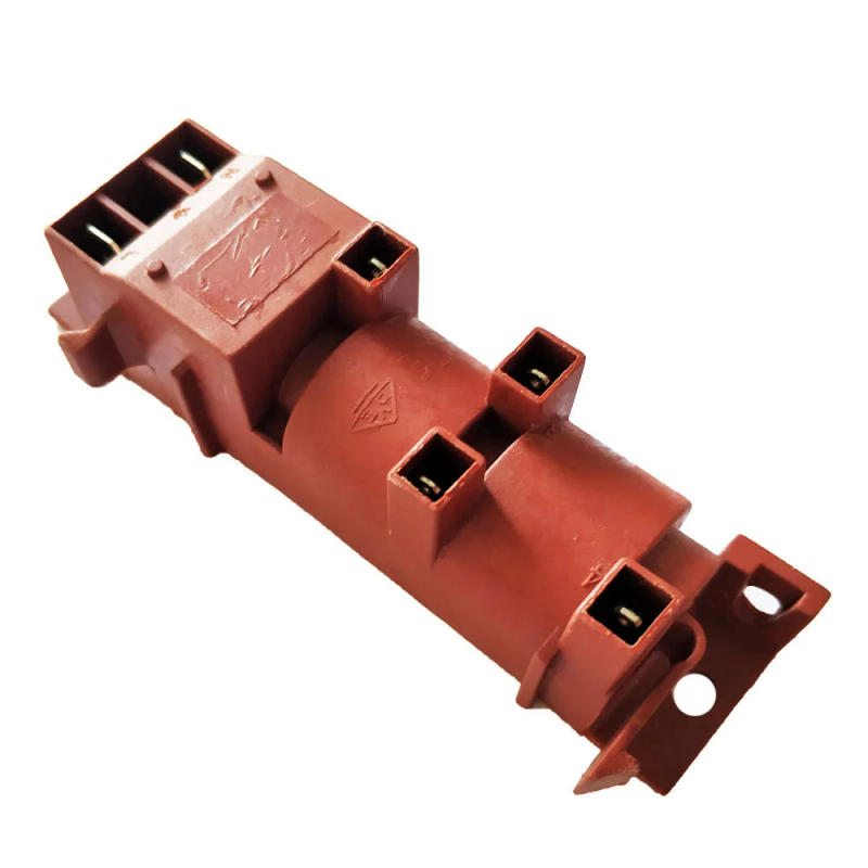 Description Picture 4 of item220-240V Gas Stove AC Pulse Igniter with 4 Terminal Connections BBQ European Voltage Ignitor Electric Ignition Part Oven Cooktop