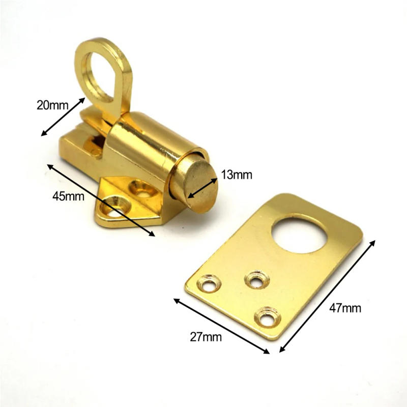 Description Picture 6 of itemZinc Alloy Fanlight Catch For Easy Window And Loft Attic Security For Window Loft Attic Security Door Catch Furniture Hardware
