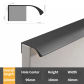 Matte Black 120mm