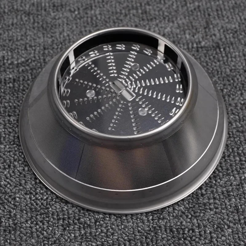 Description Picture 4 of itemJuicer blade net, blade head, blade filter net used for Philips HR1871 HR1876 HR1869 original accessories