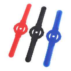 10PCS Lawn Trimmer Lawn Mower Blade Replace Blade Automatically Fold Grass Trimmer Blade Plastic Garden