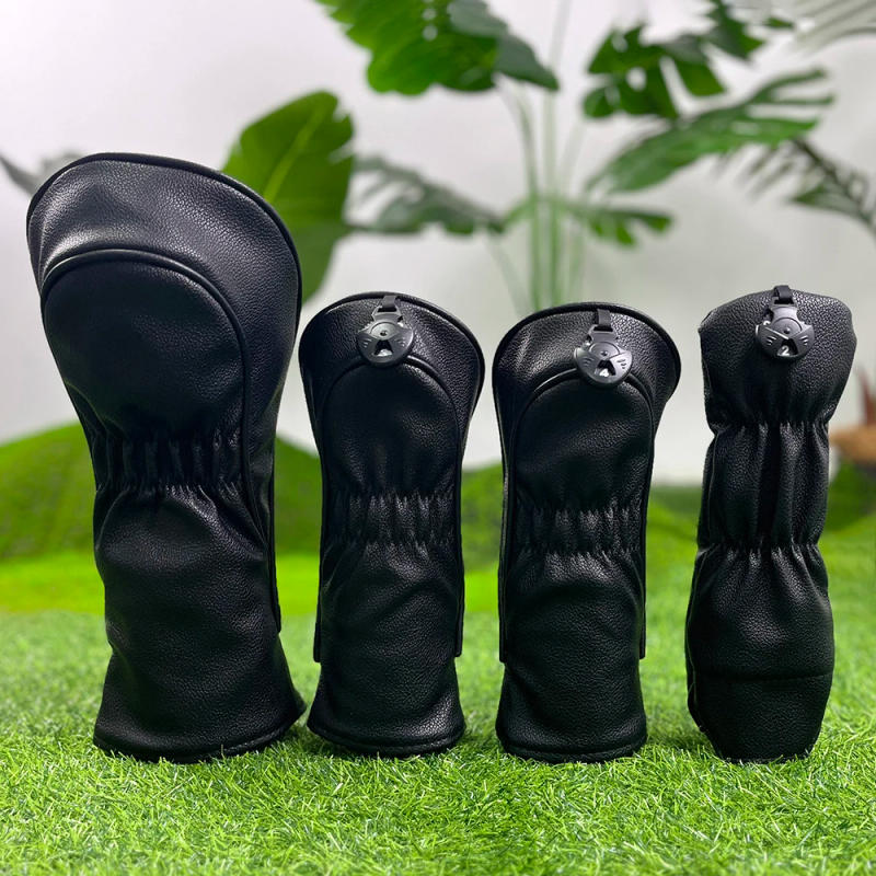 Description Picture 3 of itemGolf accessories with Tiger Golf Club Head Cover: Durable, waterproof, safe, providing the best protection for your golf club