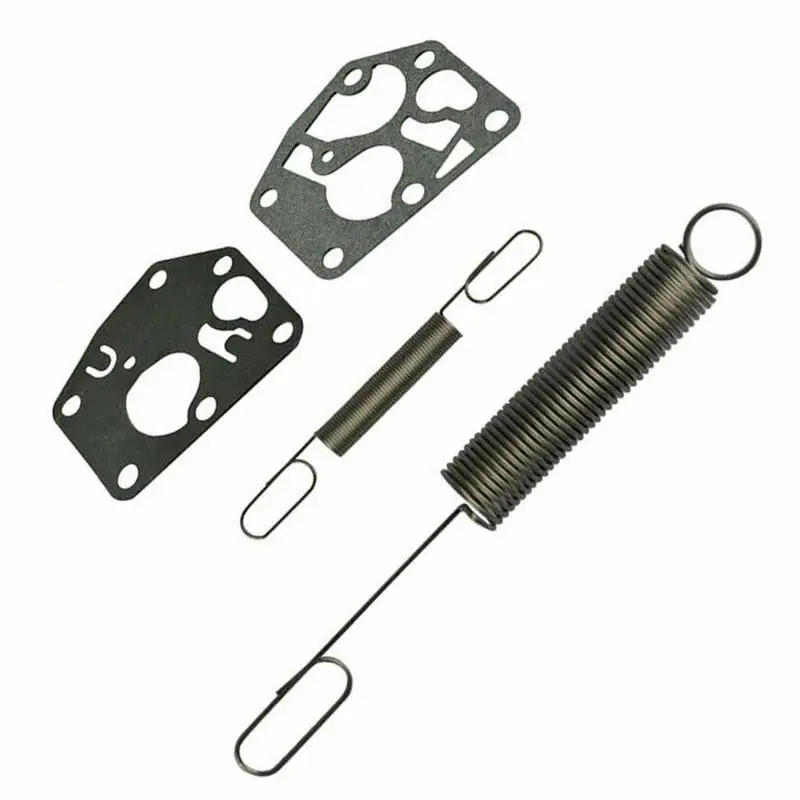 Description Picture 6 of itemOne Set Lawn Mower Service Kit 698369 Air Filter Suitable for Briggs & Stratton Classic and Sprint Engines