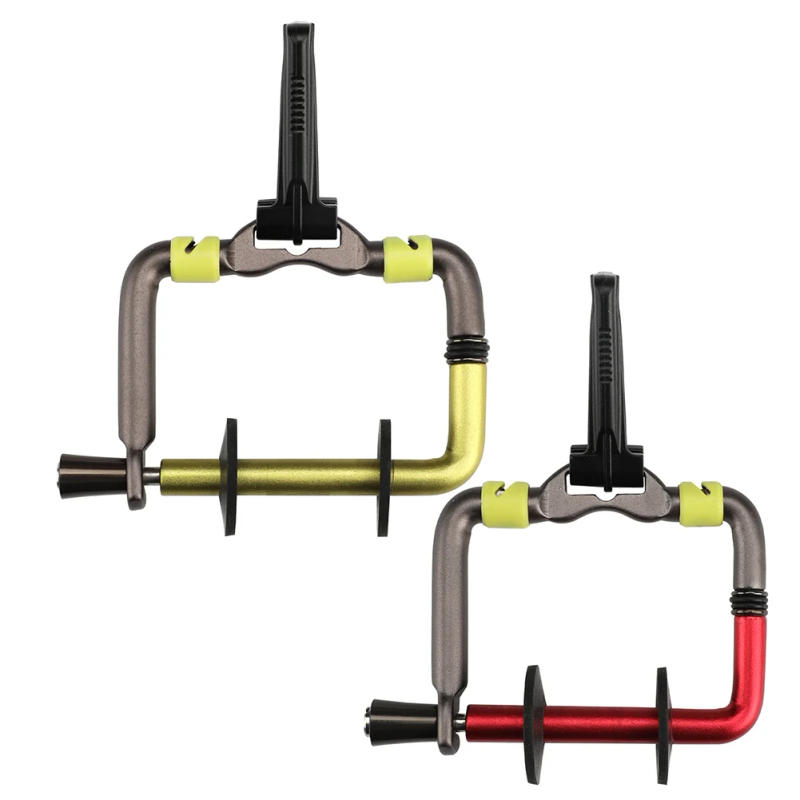 Description Picture 4 of itemPortable Fish Coil Support Fishing Line Holder Spool For Fly Line Leader Organizer Attach To Fishing Vest Fishing Tools