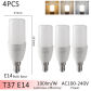 4pcs T37 E14
