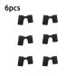 Black-6pcs