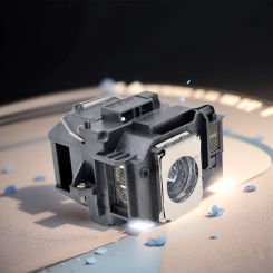New Projector Lamp With Housing ELPLP54 For EB-S7 EB-S7+ EB-S72 EB-S8 EB-S82 EB-W7 EB-W8 EB-X7 Projector