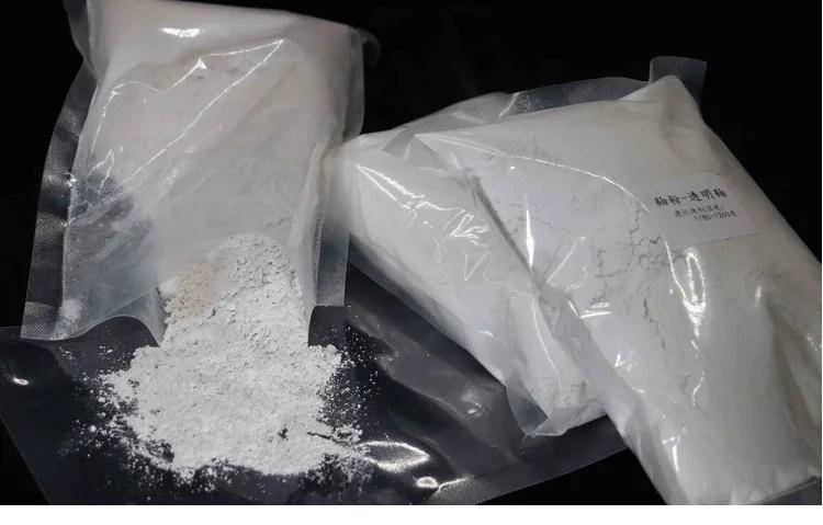 Description Picture 2 of item500g Transparent  Glaze Pottery Glaze Powder Medium Temperature Electric Kiln Ceramic Glaze