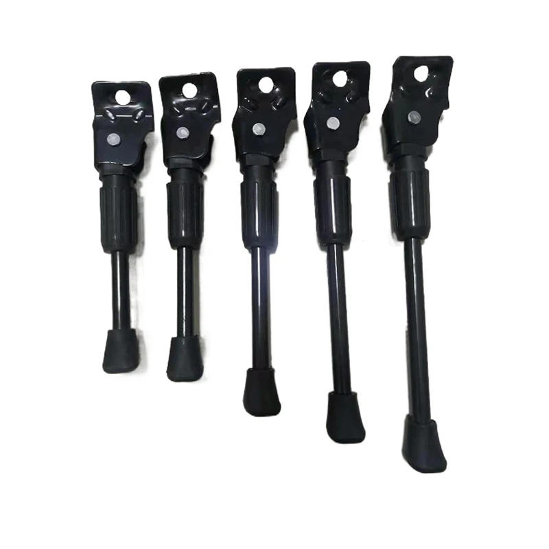 Description Picture 2 of itemKids Bike Kickstand for 12 14 16 18 Inch Wheel Bicycle Side Kick Stand Rear Mount Premium Steel Bikes Support Racks