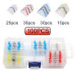 100PCS