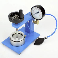 Manual Tent Waterproof Pointer Tester Mini Hydrostatic Water Pressure Tester Pointer Fabric Textile Tester Tool