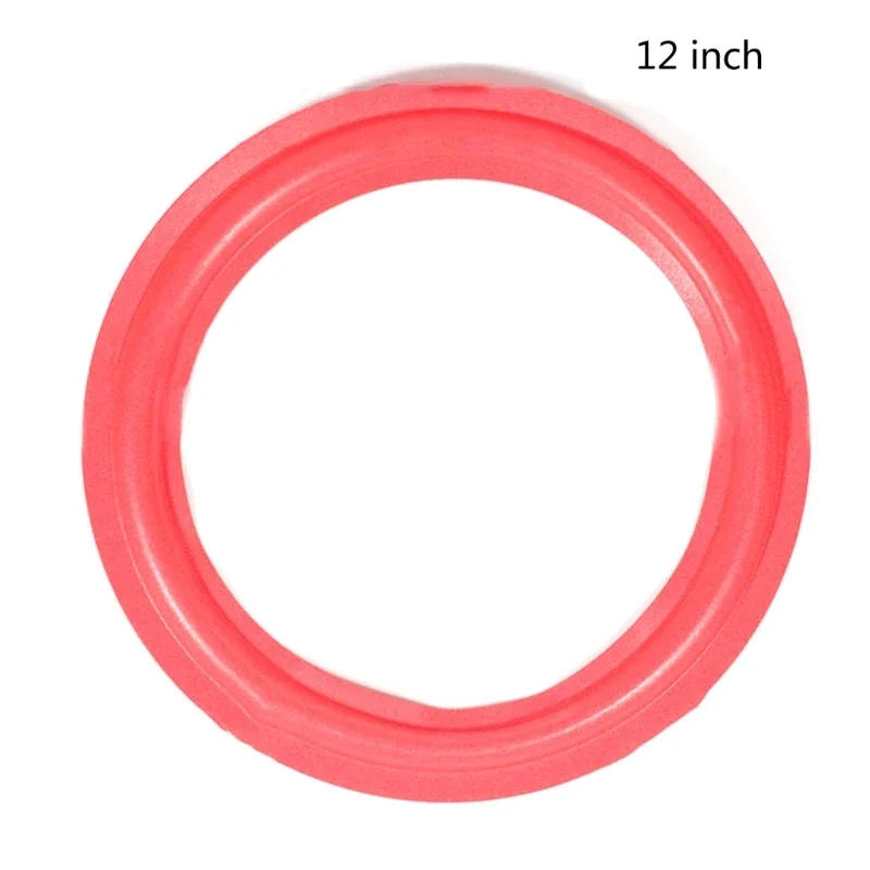 Description Picture 4 of item4/5/6.5/8/10/12inch Speaker Foam Surround Subwoofer Woofer Circle Foam Improve Sound Quality for Portable Devices