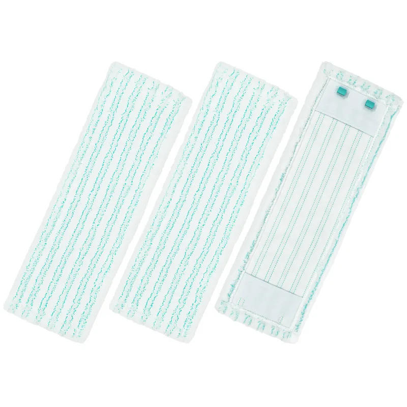 Description Picture 2 of item3PCS Floor Wiper Replacement Mop Cloth For Leifheit High-Absorbency Polyester Mop Pad For Wet Dry Cleaning Parts Accessories