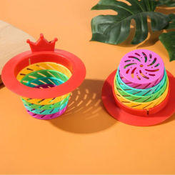Stopper Kitchen Sink Strainer Hair Catcher Drain Cover Shower Drain Cover Leakage-proof Bathroom Accessories Sink Filter