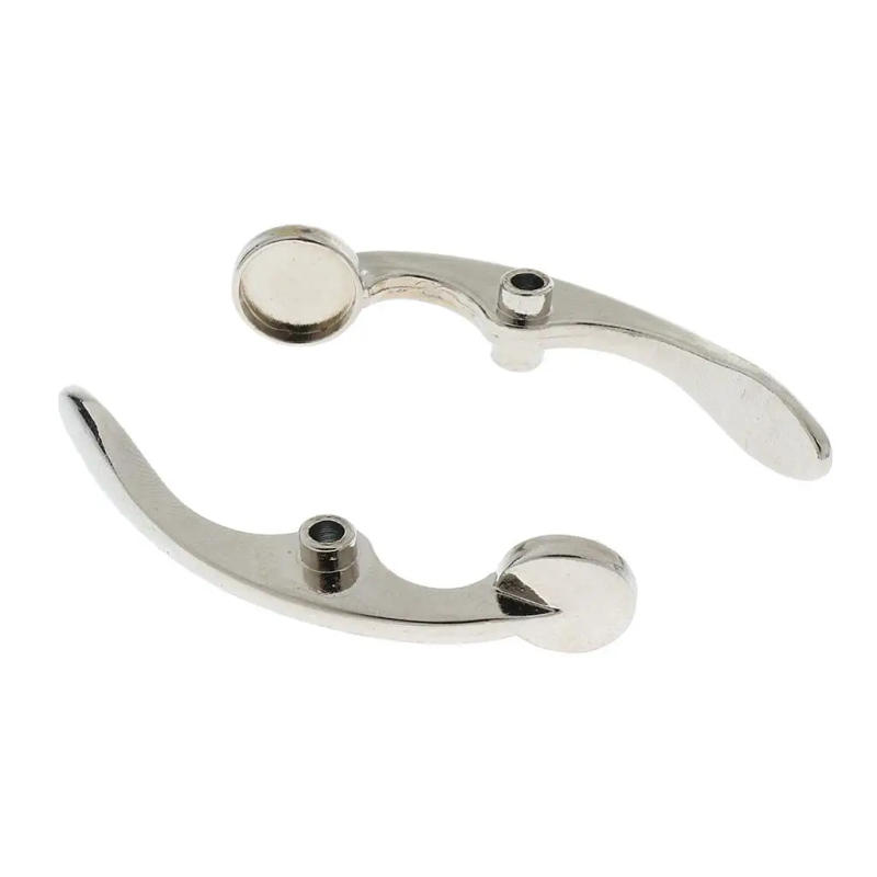 Description Picture 6 of item1 Pair Trumpet Spit Valve Water Key Brass Instrument Replacement Accessory