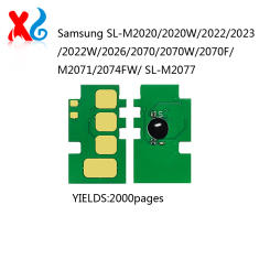 MLT-D111S MLT D111S D111 111 111S Toner Cartridge Chip For Samsung M2020W M2020 M2022W M2070W M2070 Printer Reset Chip