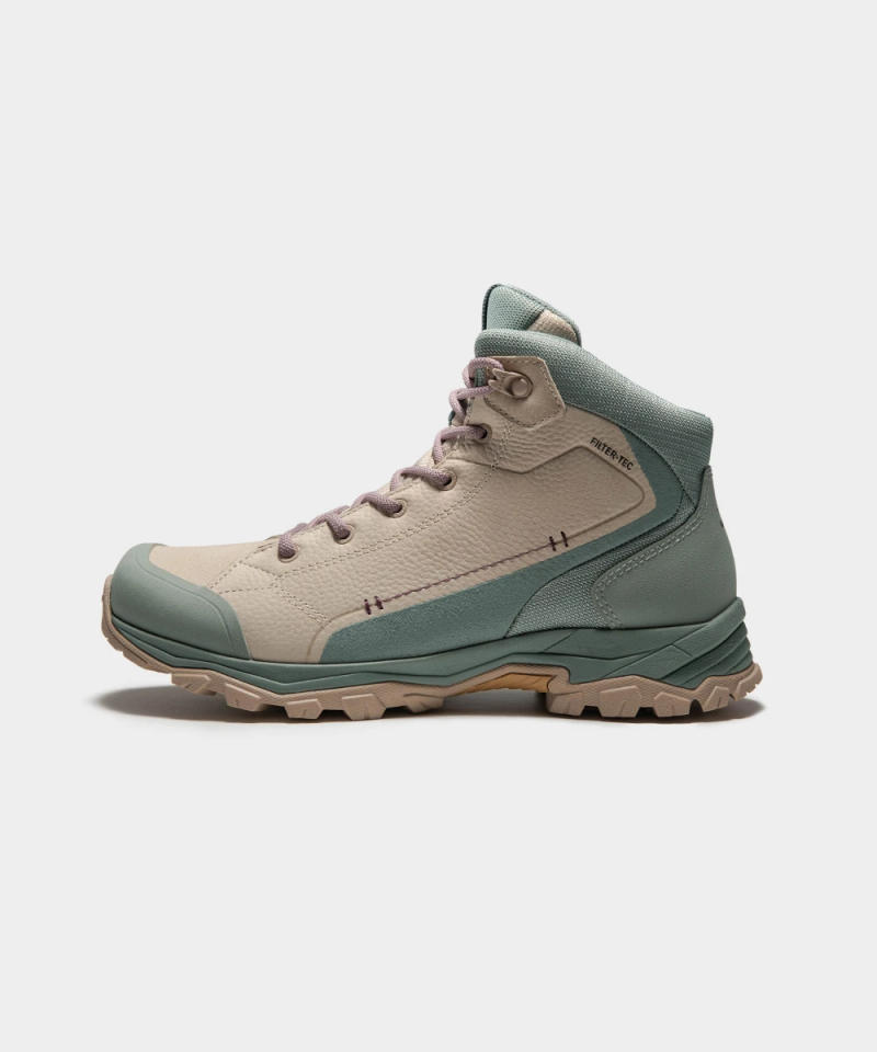 Description Picture 3 of itemKAILAS TAIHANG FLT Waterproof Lightweight Breathable Non-slip Wear-resistant Outdoor Sports Hiking Shoes for Women KS2342215