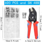 600pcs and SN-48B