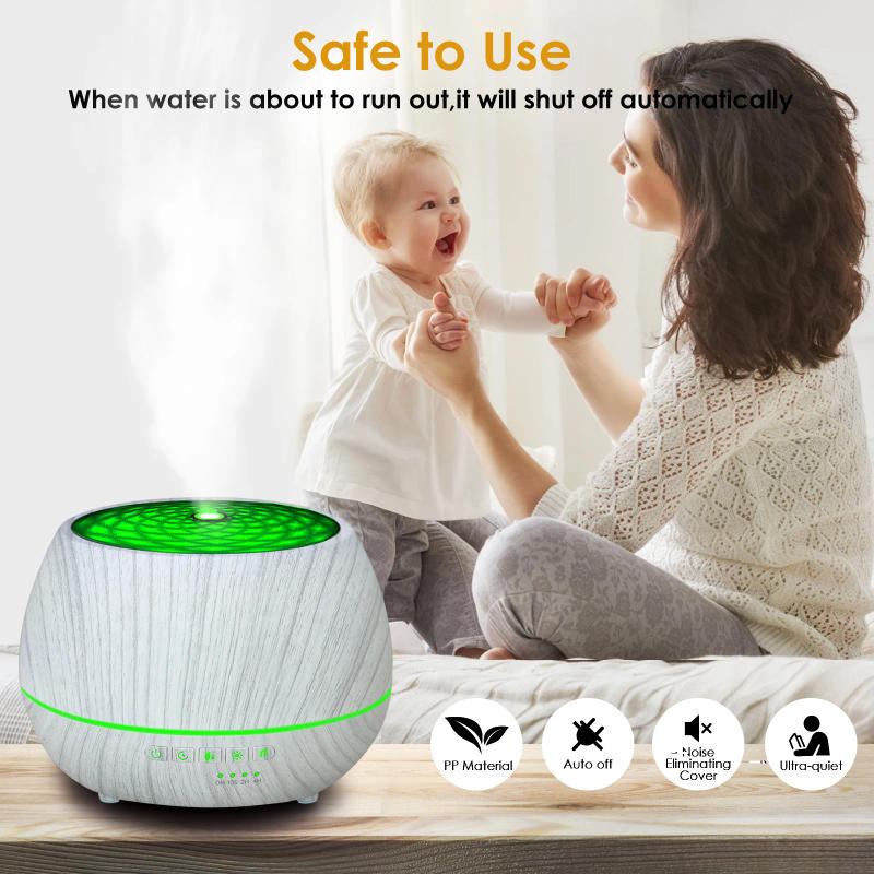 Description Picture 4 of itemTuya WiFi Smart Humidifier Essential Oil Diffuser Aromatherapy Ultrasonic Air Humidifiers Aroma Diffuser Work With Google Home