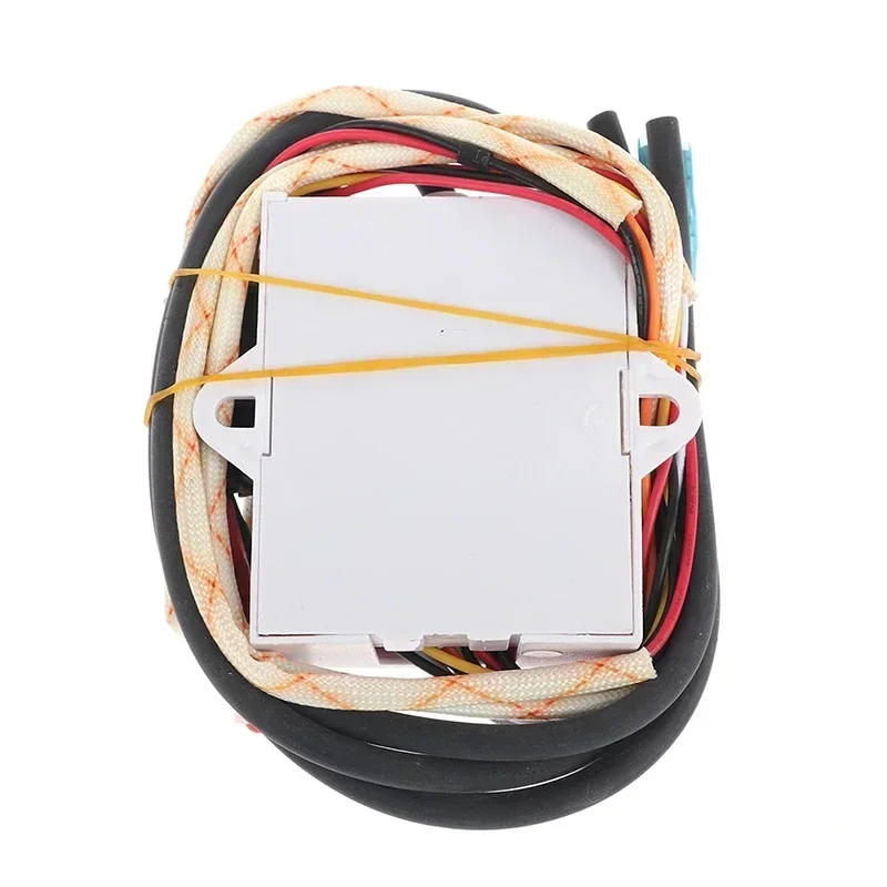 Description Picture 5 of item1 Pc 3-line Temperature Control Of Domestic Gas Water Heater Fittings With Three-wire Pulse Point Igniter Gas Water Heater Parts