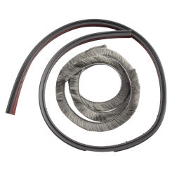 Indoor Or Outdoor Casement Sealing Strip Strip 100CM Cooling Costs Double Windshield Insectproof Reduce Heating Saves Energy New