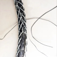 Cable Traction Middle Net Sheath Wrapped Wire Harness, Wire Mesh Sheath, Side Net Cover, Net Sleeve Pipe Puller