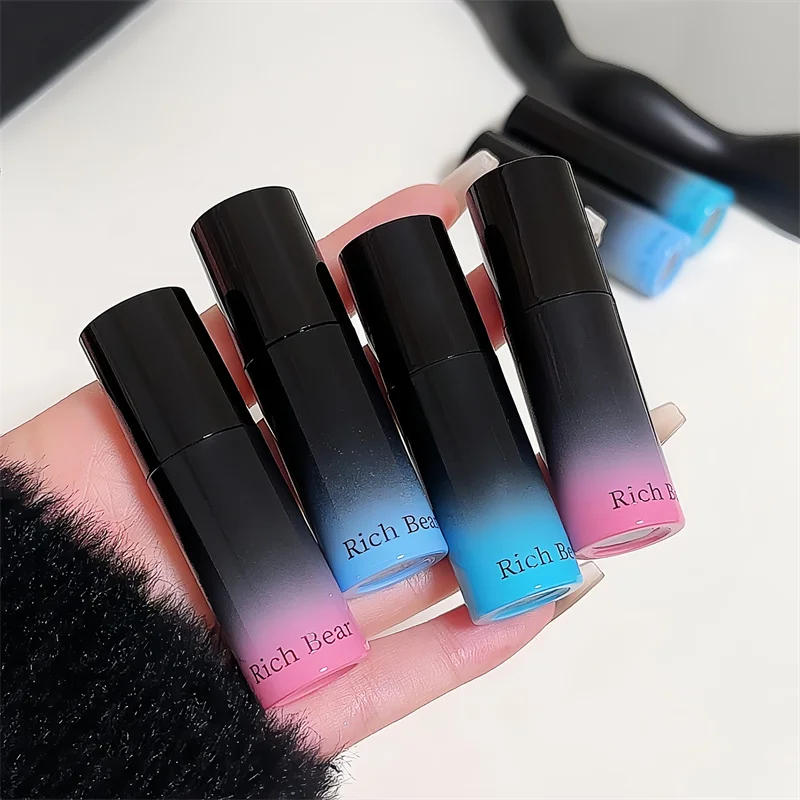 Description Picture 4 of itemMatte Lip Mud Matte Velvet Mousse Grey Pink Lipstick Waterproof Long Lasting Non-Stick Cup Sexy Red Lip Tint Korean Lips Makeup
