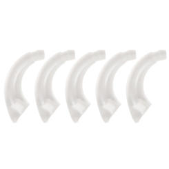 5pcs Sound Amplifer Ear Hook Perfect Fitting Comfortable Sound Aid Sound Replacement Hooks Hearing Aids Accessories