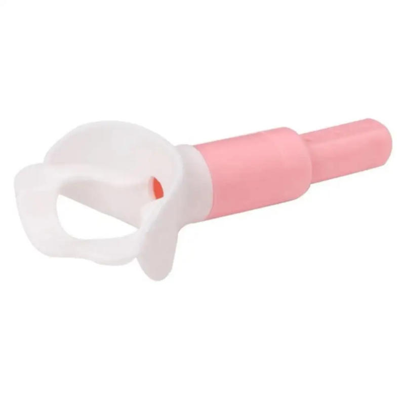 Description Picture 3 of itemAbdominal Breathing Trainer Exercise Lung Face Respirator Fitness Equipment for Household Healthy Care Accessories