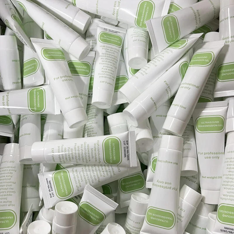 Description Picture 2 of itemUltrasound Transmission Gel 30ml For Doppler Fetal Portable Baby Monitor Pregnancy Women Heart Rate Monitor No Radiation Sonar