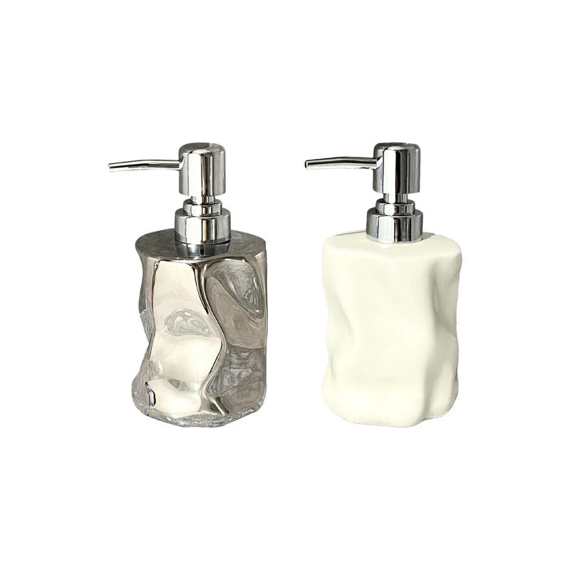 Description Picture 2 of itemSoap Dispenser, Lotion Pump Bottle, Shampoo Bottle, Refillable, Handwash