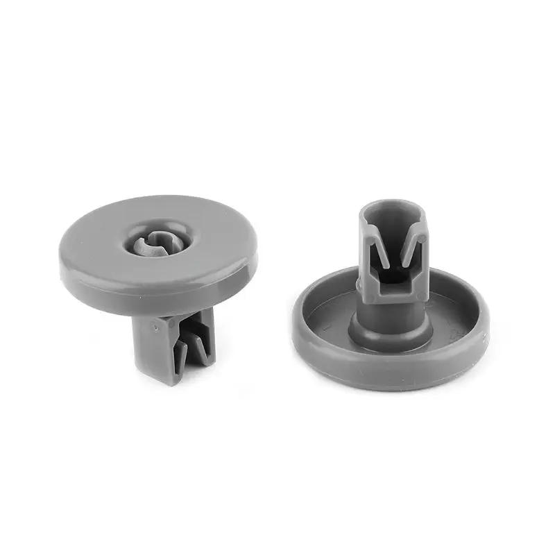 Description Picture 4 of item8 Pcs Dishwasher Spare Rolls Parts Baskets Kits For AEG Favorit Privileg Zanussi