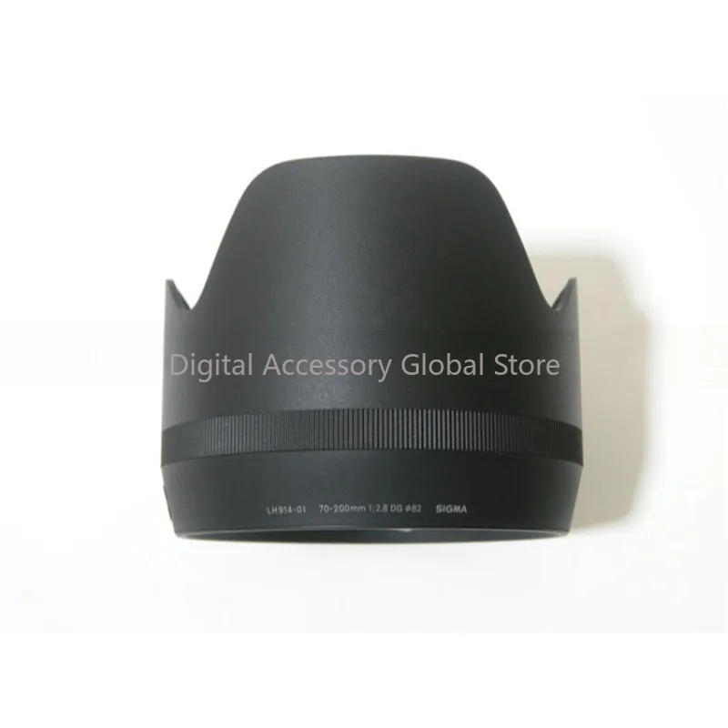 Description Picture 5 of itemNew Original Front Hood LH914-01 Parts For SIGMA 70-200mm F2.8 DG os HSM / sports (82mm) Camera Lens