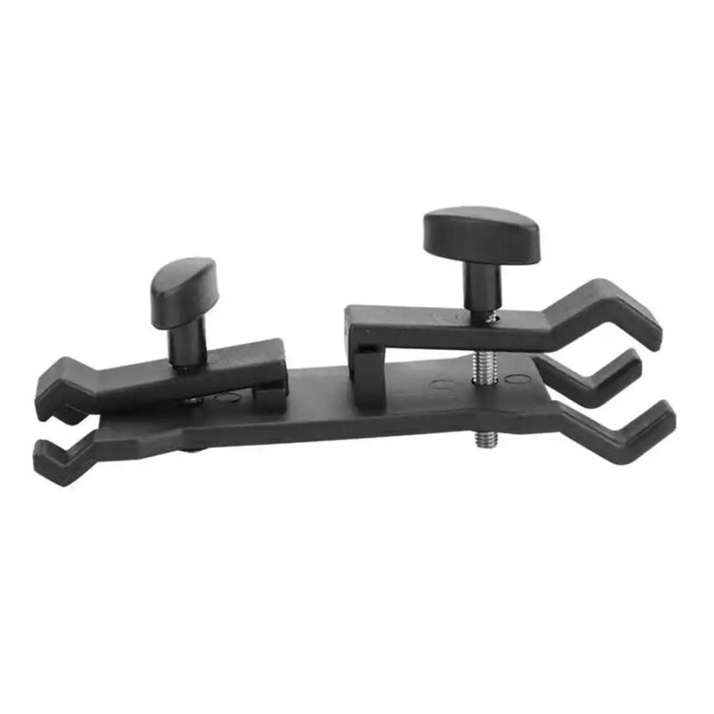 Description Picture 6 of itemPortable Camera Tripod Umbrella Holder Clip Clamp Lightweight Light Stand Umbrella Bracket Support Photography Accessories