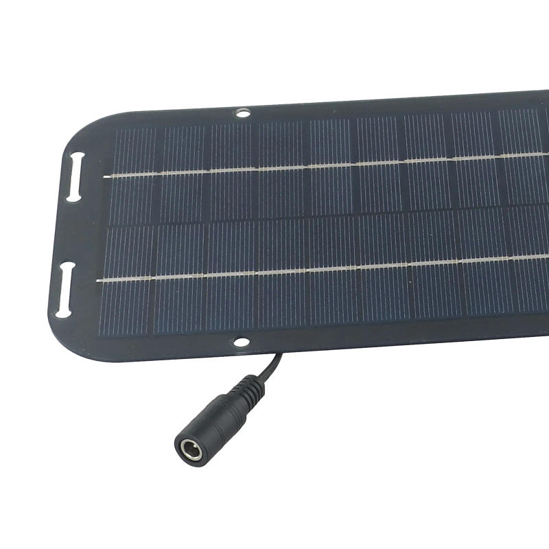 Description Picture 6 of item60W Solar Panel 12V Olt Trickle Battery Charger For Caravan Car Van Boat Kit Reverse Discharge Prevention Solar Power Equipment