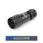 5pin male plug