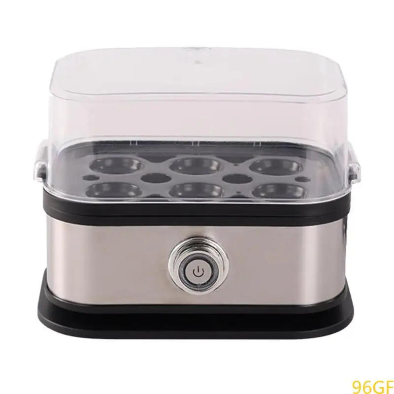 Description Picture 2 of itemSpace Saving Eggs Boiler 200W Automatic Cooker 6 Eggs Capacity Electric Steamer Multi Functional Kitchen Appliance