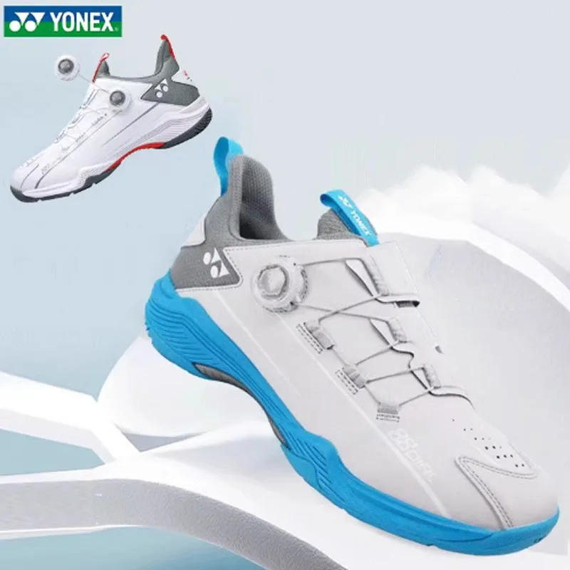 Description Picture 4 of itemYONEX Badminton Shoes for Men and Women SHB88D2 High-quality Shock-absorbing Breathable Non-slip Training Sports Tennis Sneakers