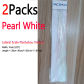 2Packs Pearl White