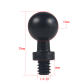 15mm ball 1 4 Screw