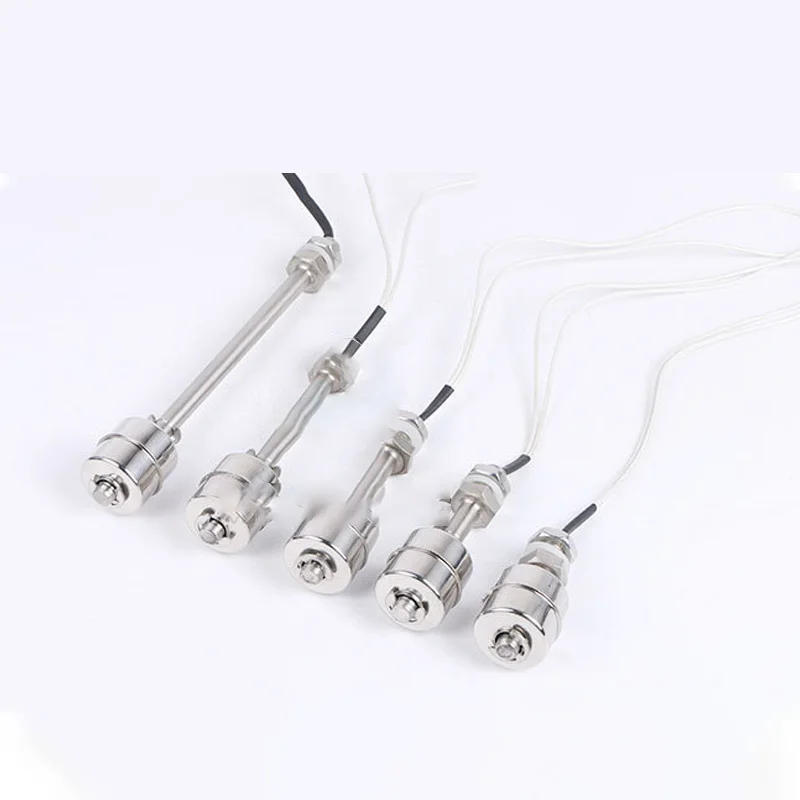 Description Picture 6 of itemStainless Steel Float Switch Tank Liquid Water Level Sensor 45/65/75/100/150mm Double Ball Float Switch Tank Pool Flow Sensors