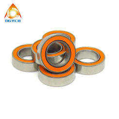 10pcs SMR74 2RS 4x7x2.5 Hybrid Ceramic Bearing MR74 SMR74C 2OS CB 4*7*2.5 mm Stainless Steel Ceramic Ball Bearing